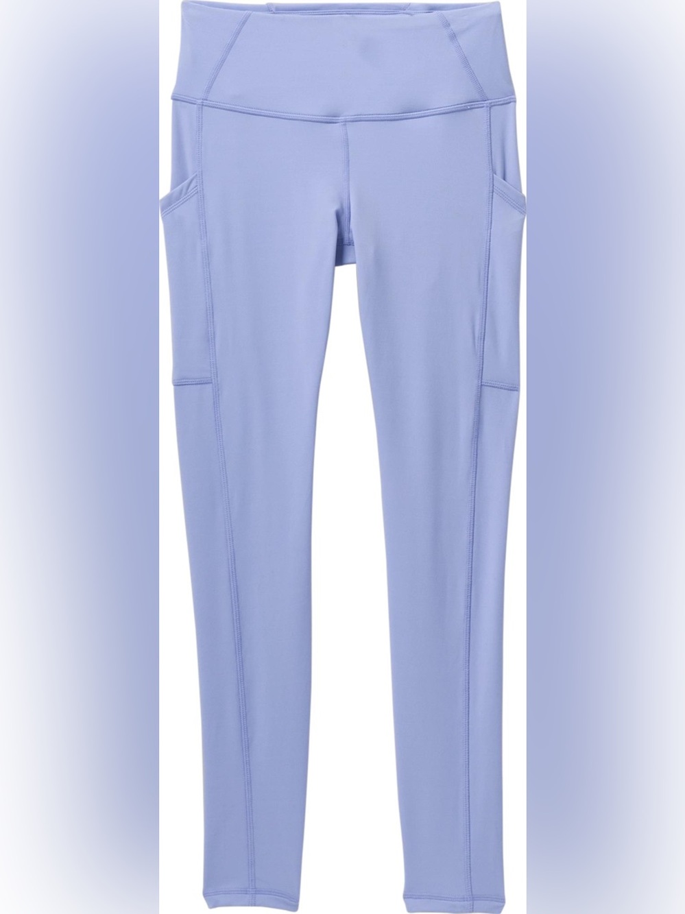 Prana Electra II High Waisted Leggings Yoga Pants in Morning Glory Purple XS